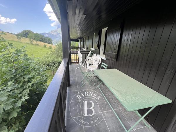 Saint-Gervais-les-Bains, Appartement 2 Chambres -  55 m² à vendre