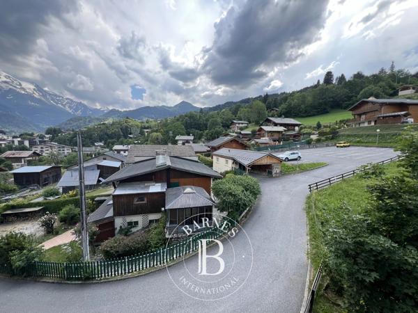 Saint-Gervais-les-Bains, Appartement 2 Chambres -  55 m² à vendre