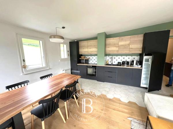 Saint-Gervais-les-Bains, Appartement 2 Chambres -  55 m² à vendre