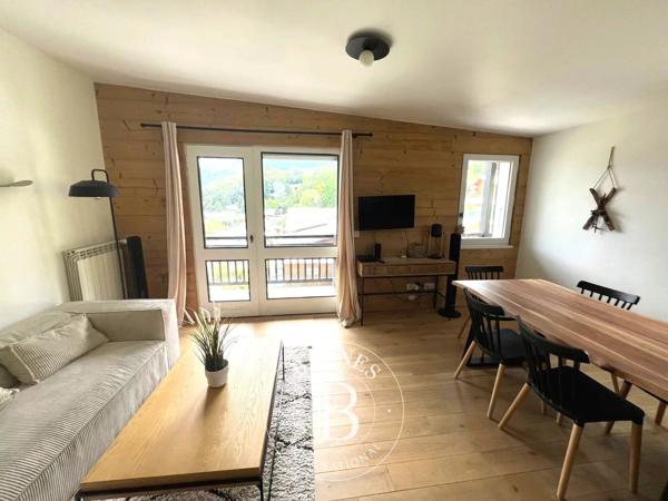 Saint-Gervais-les-Bains, Appartement 2 Chambres -  55 m² à vendre