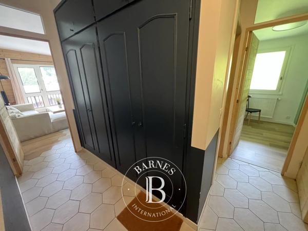 Saint-Gervais-les-Bains, Appartement 2 Chambres -  55 m² à vendre