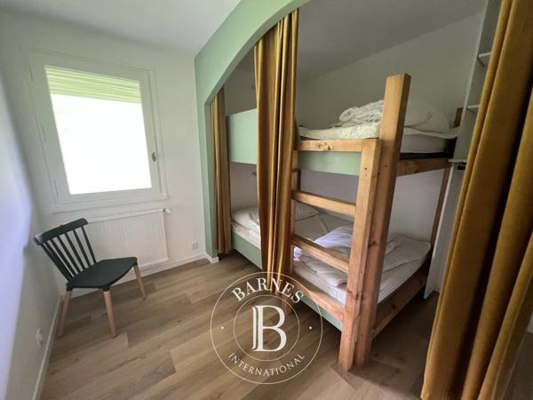 Saint-Gervais-les-Bains, Appartement 2 Chambres -  55 m² à vendre