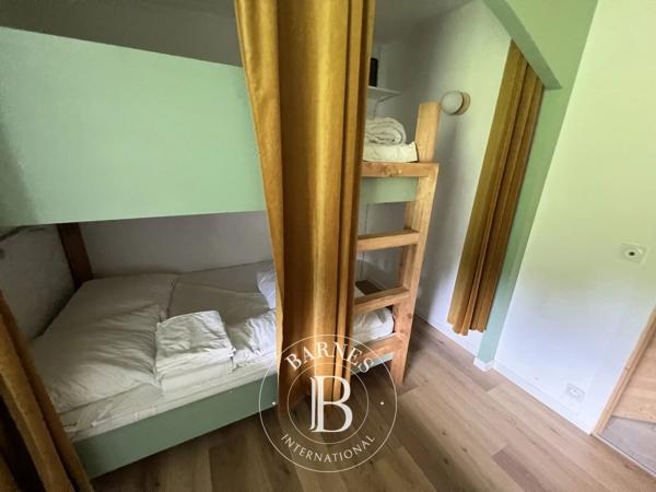 Saint-Gervais-les-Bains, Appartement 2 Chambres -  55 m² à vendre