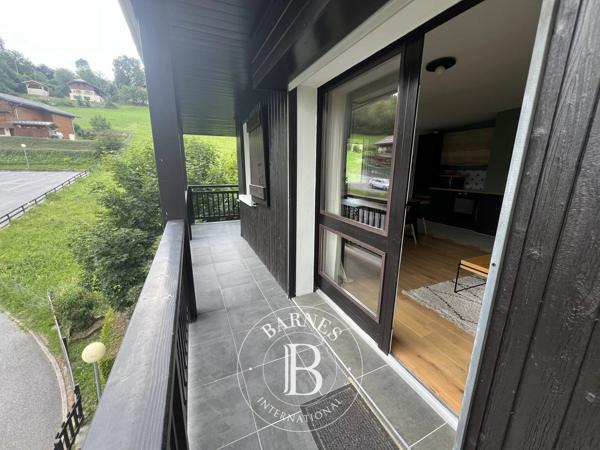 Saint-Gervais-les-Bains, Appartement 2 Chambres -  55 m² à vendre