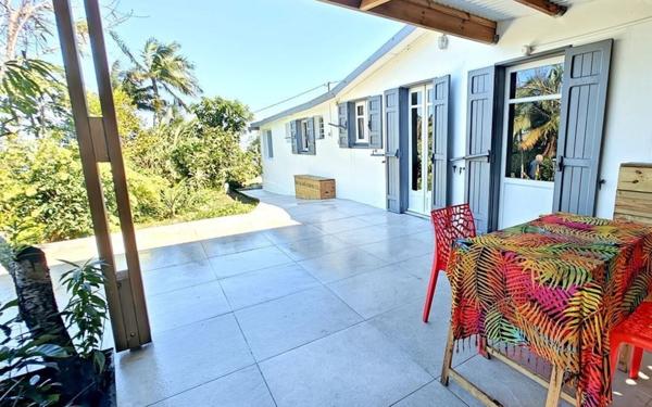 Maison à vendre    5 pièces • 124 m2 Petite-Île