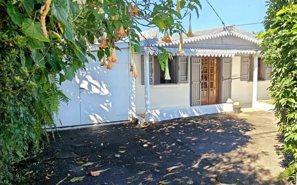 Maison à vendre    5 pièces • 124 m2 Petite-Île