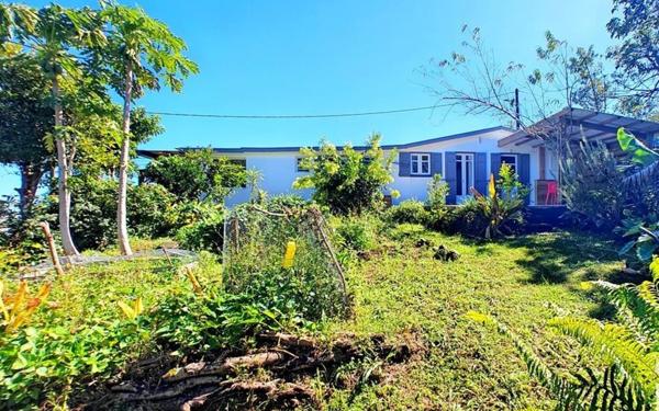 Maison à vendre    5 pièces • 124 m2 Petite-Île