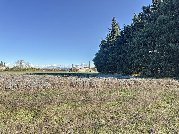 Orange (84100) Terrain constructible ORANGE