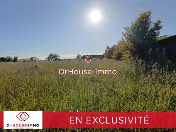 Terrain à vendre de 6 000 m²