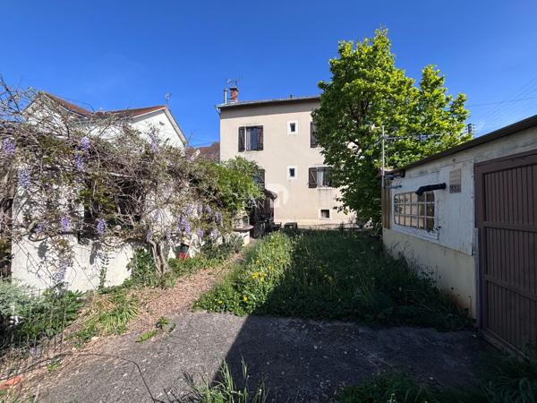 Maison - À vendre - 137 m² - CHAUMONT | The Door Man