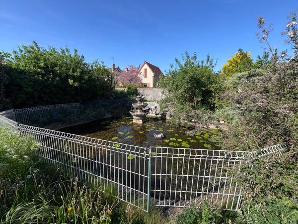 Maison - À vendre - 137 m² - CHAUMONT | The Door Man