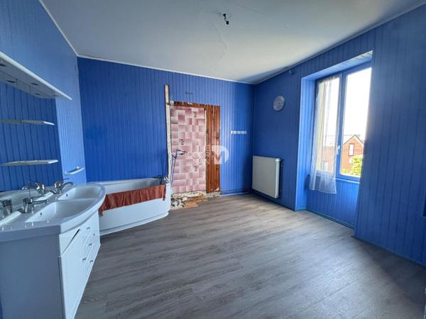 Maison - À vendre - 137 m² - CHAUMONT | The Door Man