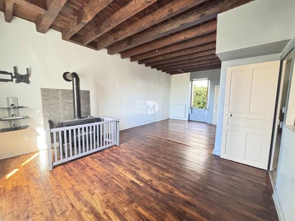 Maison - À vendre - 137 m² - CHAUMONT | The Door Man