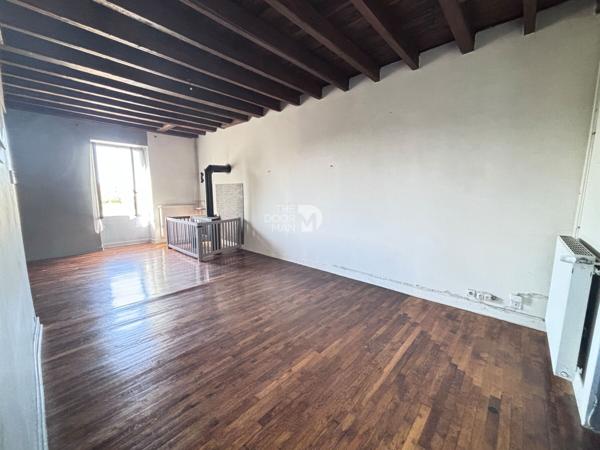 Maison - À vendre - 137 m² - CHAUMONT | The Door Man