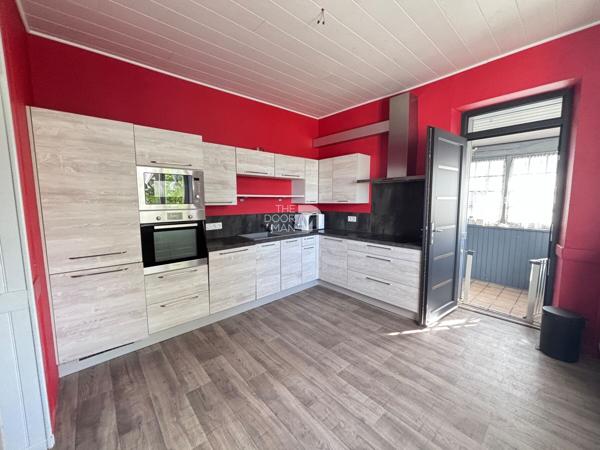 Maison - À vendre - 137 m² - CHAUMONT | The Door Man