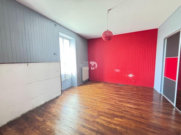 Maison - À vendre - 137 m² - CHAUMONT | The Door Man