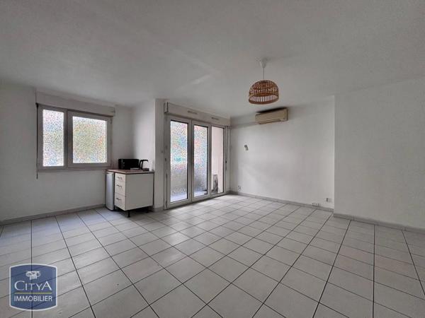 Local professionnel à louer 28.7m² Montpellier (34000)