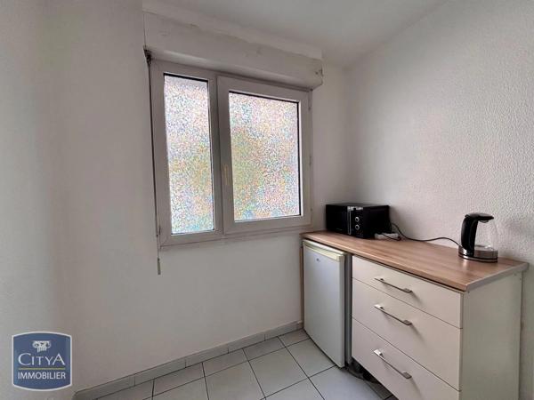 Local professionnel à louer 28.7m² Montpellier (34000)