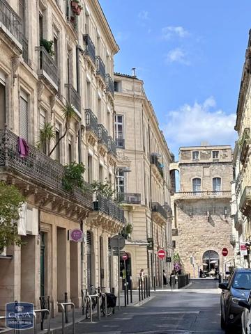 Local professionnel à louer 28.7m² Montpellier (34000)