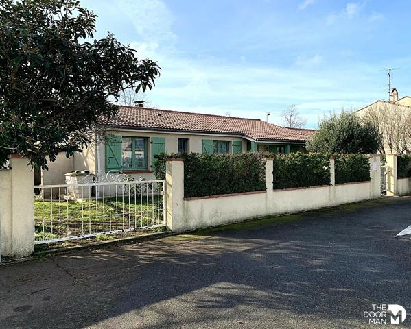 Maison - Vendu - 90 m² - COLOMIERS | The Door Man