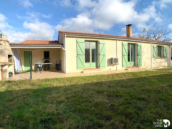 Maison - Vendu - 90 m² - COLOMIERS | The Door Man