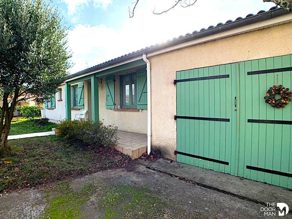 Maison - Vendu - 90 m² - COLOMIERS | The Door Man