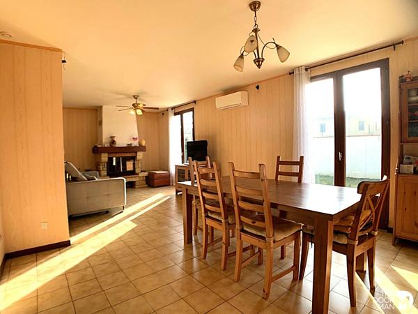 Maison - Vendu - 90 m² - COLOMIERS | The Door Man