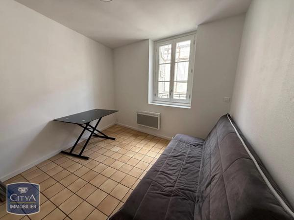 Appartement à louer 1 pièce 21.23m²