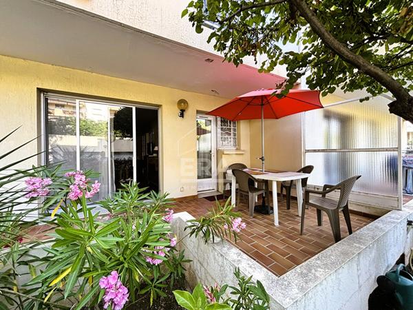 PORT FREJUS 2. Appartement 3 pièces 55 m2