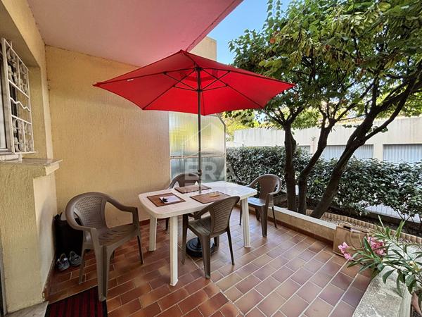 PORT FREJUS 2. Appartement 3 pièces 55 m2