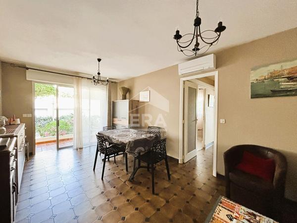 PORT FREJUS 2. Appartement 3 pièces 55 m2