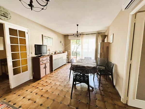 PORT FREJUS 2. Appartement 3 pièces 55 m2