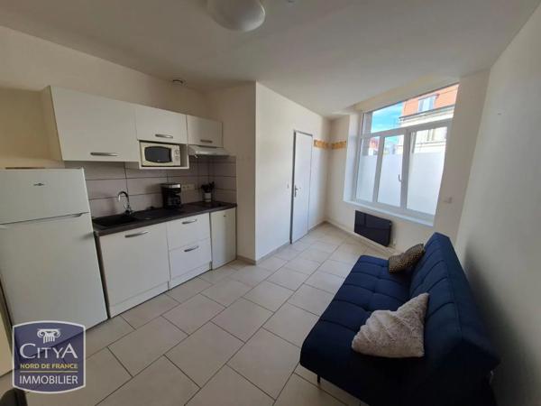 Appartement à louer 1 pièce 17.82m² Ronchin (59790)
