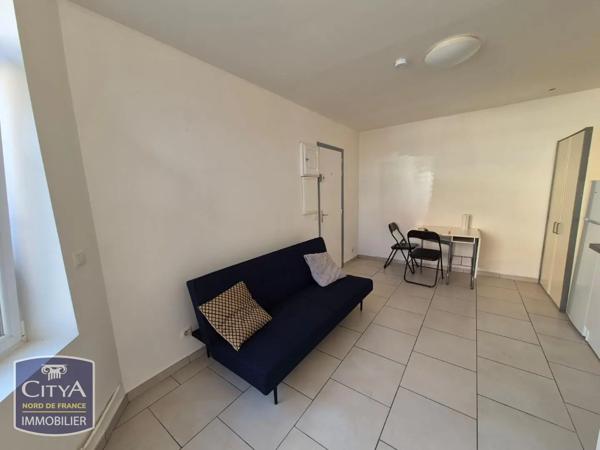 Appartement à louer 1 pièce 17.82m² Ronchin (59790)