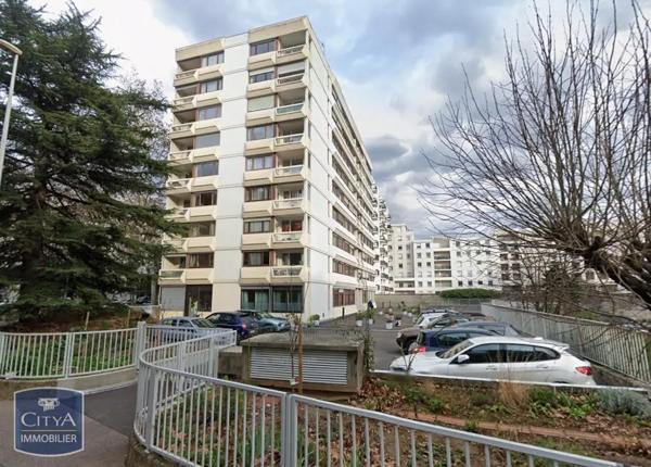 Appartement à louer 1 pièce 37.12m² Lyon 3e Arrondissement (69003)