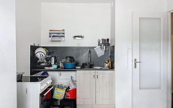 Appartement à vendre    3 pièces •  Montluçon