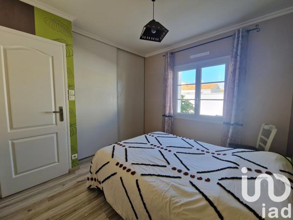 Maison à vendre 6 pièces 124 m² Saint-Hilaire-de-Riez