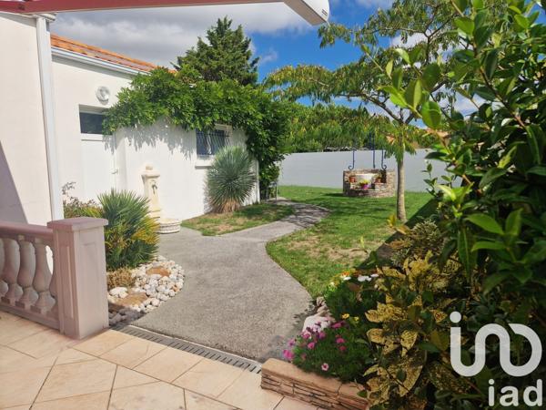 Maison à vendre 6 pièces 124 m² Saint-Hilaire-de-Riez