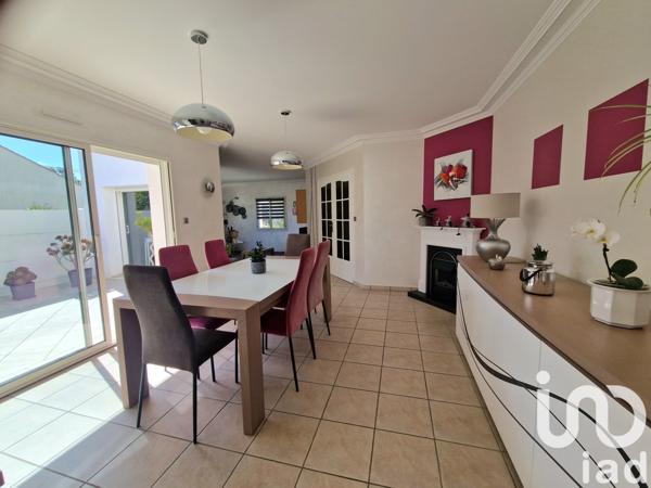 Maison à vendre 6 pièces 124 m² Saint-Hilaire-de-Riez