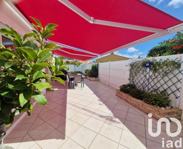 Maison à vendre 6 pièces 124 m² Saint-Hilaire-de-Riez