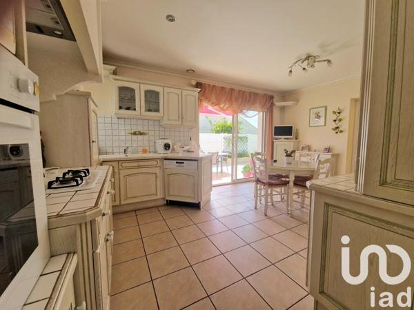 Maison à vendre 6 pièces 124 m² Saint-Hilaire-de-Riez