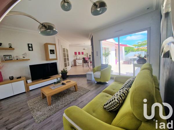 Maison à vendre 6 pièces 124 m² Saint-Hilaire-de-Riez