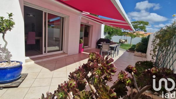 Maison à vendre 6 pièces 124 m² Saint-Hilaire-de-Riez