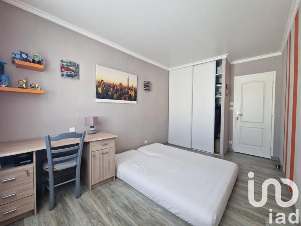 Maison à vendre 6 pièces 124 m² Saint-Hilaire-de-Riez