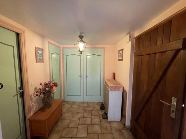 Longère à vendre 5 pièces PLOUNEVEZ QUINTIN (22)