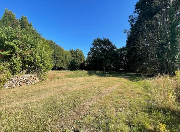 Longère à vendre 5 pièces PLOUNEVEZ QUINTIN (22)