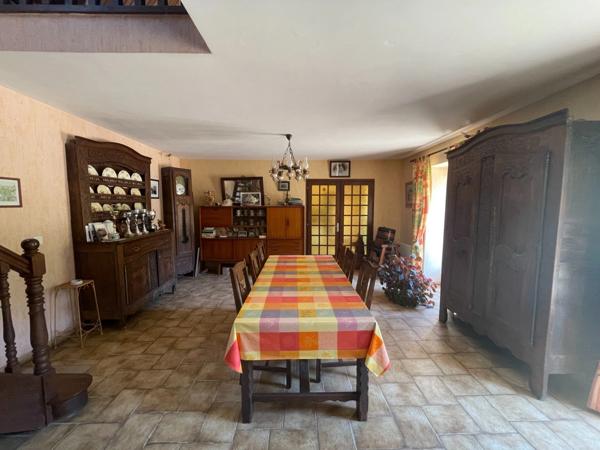 Longère à vendre 5 pièces PLOUNEVEZ QUINTIN (22)