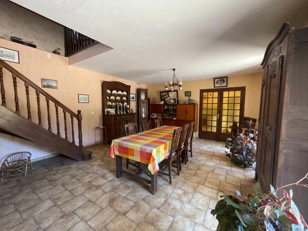 Longère à vendre 5 pièces PLOUNEVEZ QUINTIN (22)