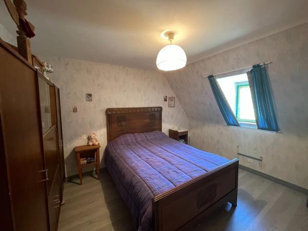Longère à vendre 5 pièces PLOUNEVEZ QUINTIN (22)