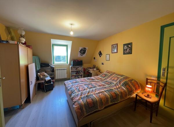 Longère à vendre 5 pièces PLOUNEVEZ QUINTIN (22)